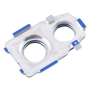 Rear Camera Bezel for Xiaomi Redmi Note 7 Pro / Redmi Note 7, For Redmi Note 7 Pro, For Redmi Note 7 Pro(Purple)