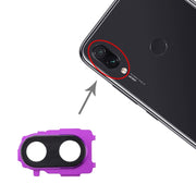 Rear Camera Bezel for Xiaomi Redmi Note 7 Pro / Redmi Note 7, For Redmi Note 7 Pro, For Redmi Note 7 Pro(Purple)