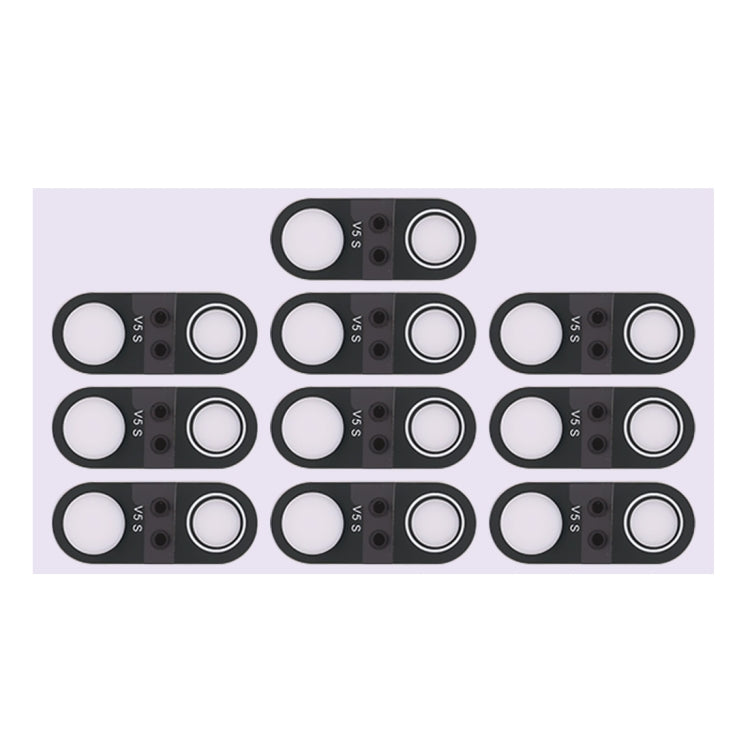 For Huawei P20 Pro 10pcs Rear Camera Lens, For Huawei P20 Pro