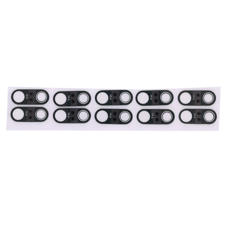 For Huawei P20 Pro 10pcs Rear Camera Lens, For Huawei P20 Pro