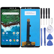 Original LCD Screen and Digitizer Complete Assembly for BQ Aquaris X2 / X2 Pro, BQ Aquaris X2 / X2 Pro