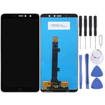 Original LCD Screen and Digitizer Complete Assembly for BQ Aquaris X2 / X2 Pro, BQ Aquaris X2 / X2 Pro