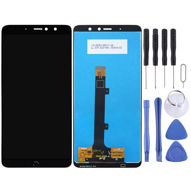 Original LCD Screen and Digitizer Complete Assembly for BQ Aquaris X2 / X2 Pro, BQ Aquaris X2 / X2 Pro