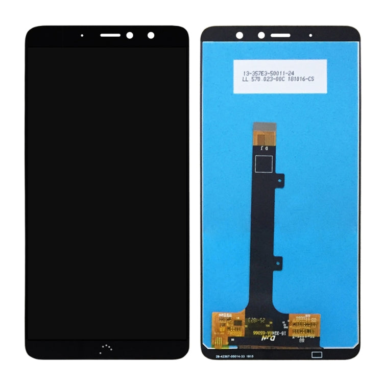 Original LCD Screen and Digitizer Complete Assembly for BQ Aquaris X2 / X2 Pro, BQ Aquaris X2 / X2 Pro