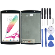 LCD Screen and Digitizer Full Assembly for LG G Pad II 8.0 V498, LG G Pad II 8.0 V498
