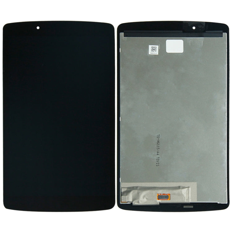 LCD Screen and Digitizer Full Assembly for LG G Pad II 8.0 V498, LG G Pad II 8.0 V498