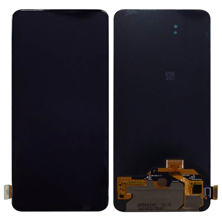 Original LCD Screen and Digitizer Full Assembly for OPPO Reno / Reno 5G, For OPPO Reno