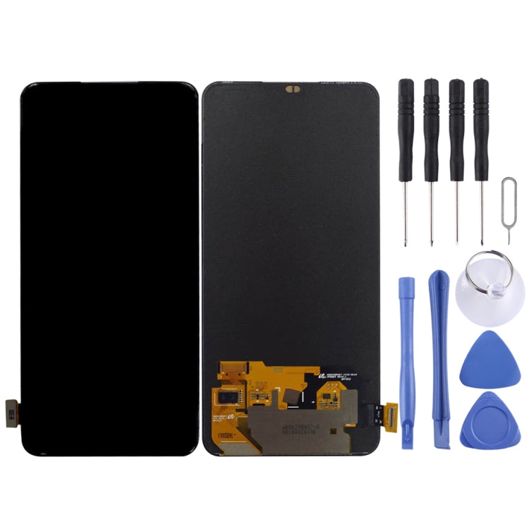 Front LCD Screen and Digitizer Full Assembly for Vivo NEX Dual Display, For Vivo NEX Dual Display (Front Screen)