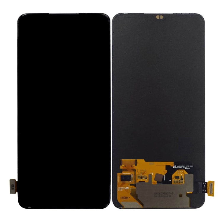 Front LCD Screen and Digitizer Full Assembly for Vivo NEX Dual Display, For Vivo NEX Dual Display (Front Screen)