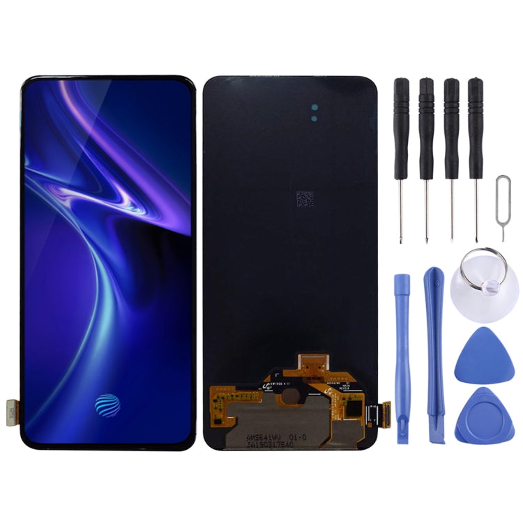 LCD Screen and Digitizer Full Assembly for Vivo X27 Pro, For Vivo X27 Pro (Original)