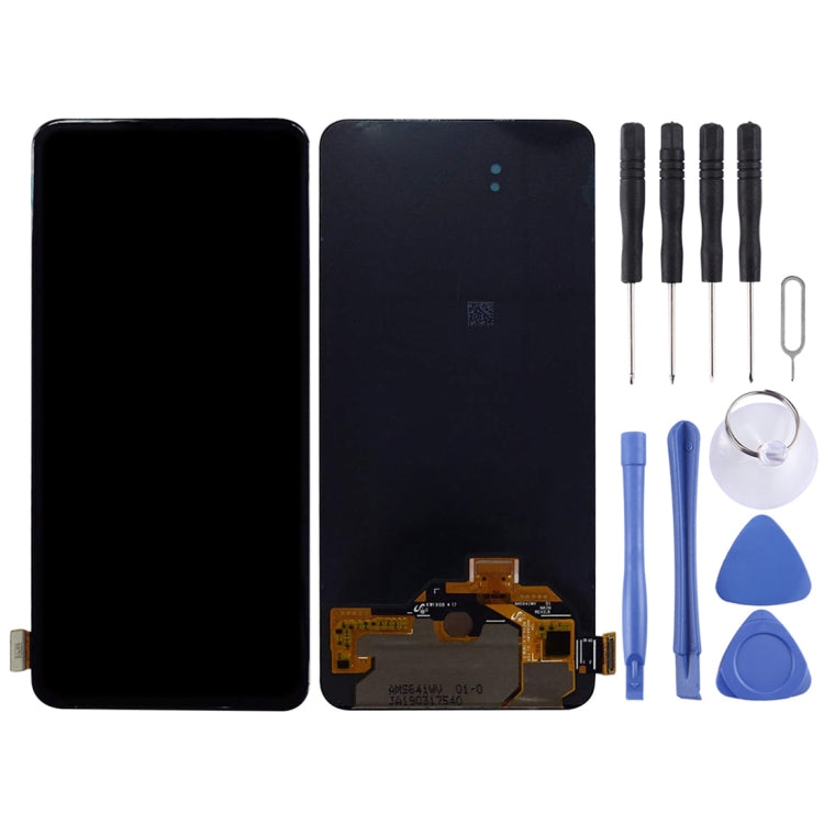 LCD Screen and Digitizer Full Assembly for Vivo X27 Pro, For Vivo X27 Pro (Original)