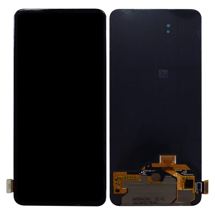 LCD Screen and Digitizer Full Assembly for Vivo X27 Pro, For Vivo X27 Pro (Original)