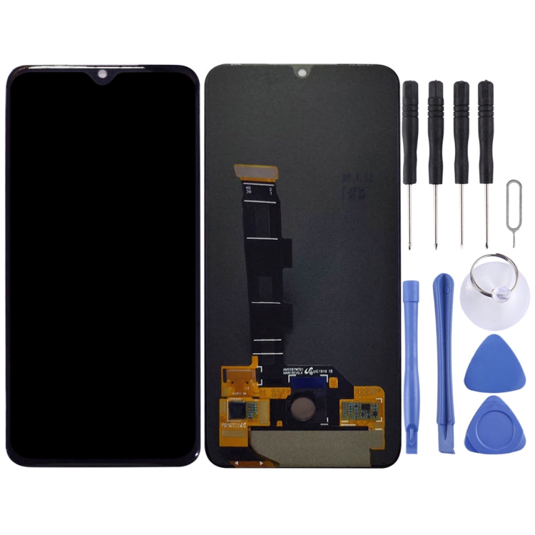 Original LCD Screen and Digitizer Full Assembly for Xiaomi Mi 9 SE, For Xiaomi Mi 9 SE