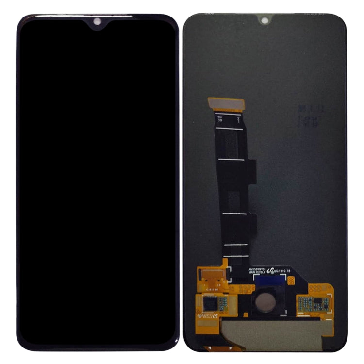 Schermo LCD originale e digitalizzatore assemblaggio completo per Xiaomi Mi 9 SE, For Xiaomi Mi 9 SE