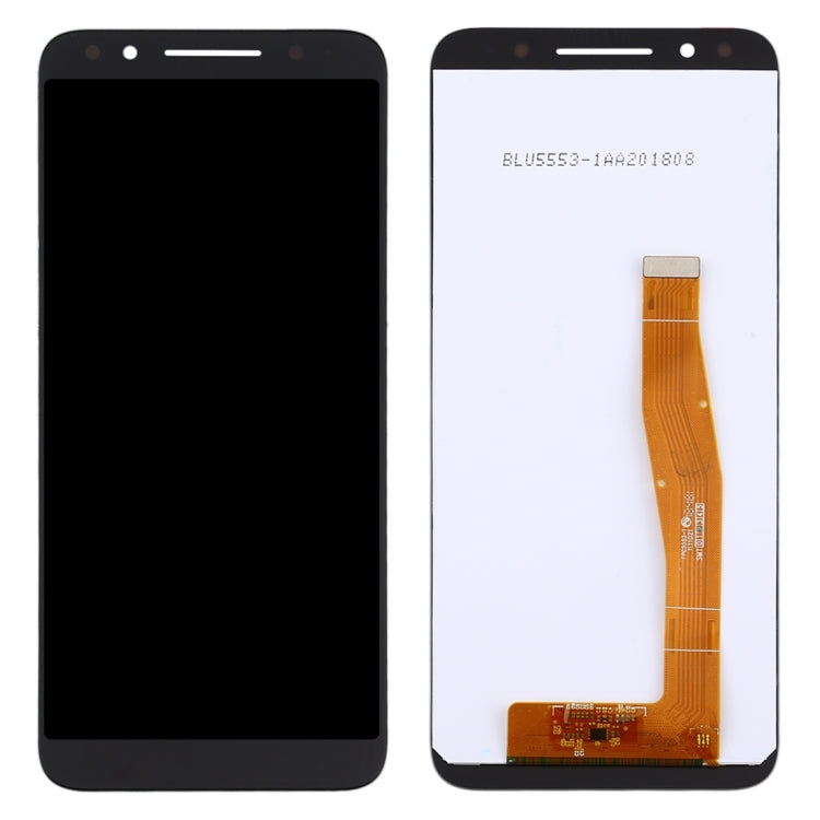 LCD Screen and Digitizer Full Assembly for Vodafone Smart VFD720 N9, Vodafone Smart VFD720 N9