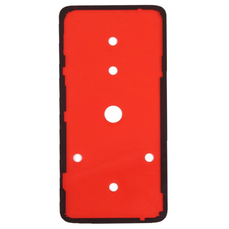 For OnePlus 6T original back cover sticker, For OnePlus 6T