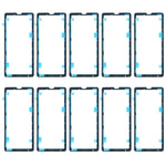 Adesivo per cover posteriore Sony Xperia XZ3 10 pezzi