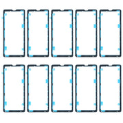 10pcs Original Back Cover Sticker for Sony Xperia XZ3, For Sony Xperia XZ3