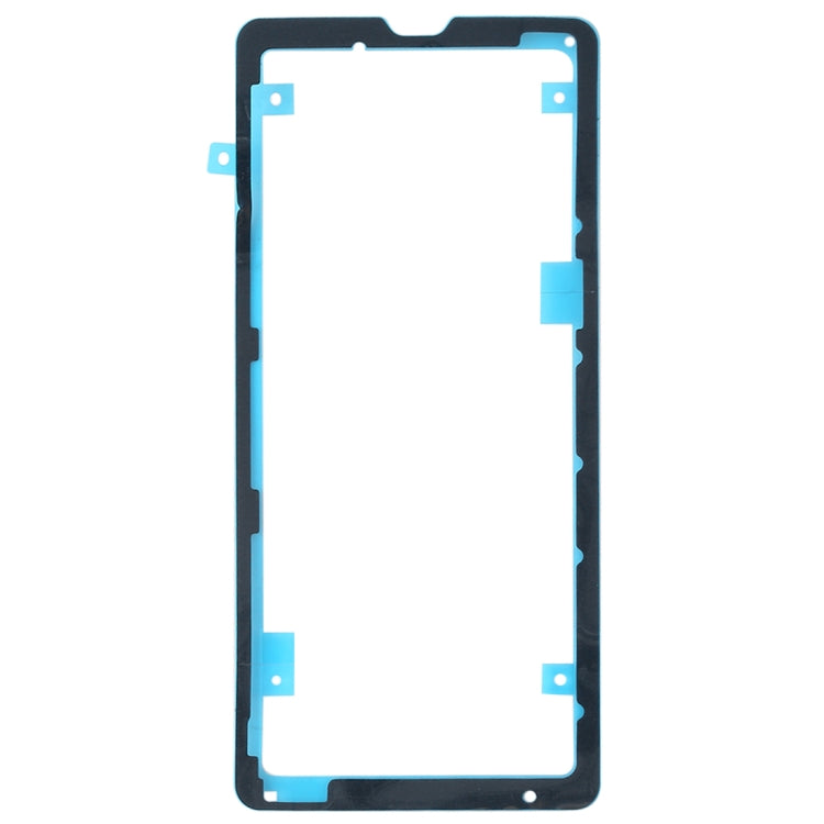 Adesivo per cover posteriore Sony Xperia XZ3 10 pezzi