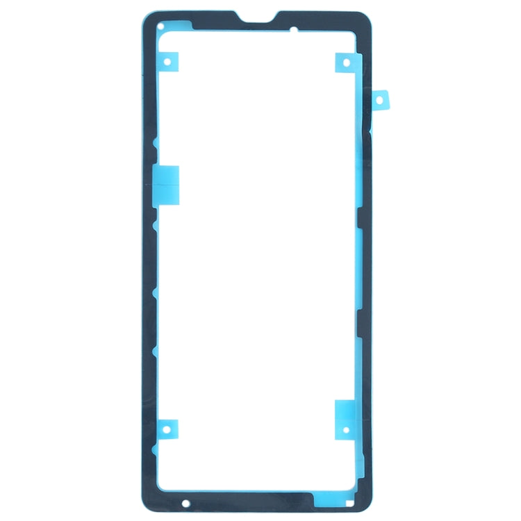 Adesivo per cover posteriore originale da 10 pezzi per Sony Xperia XZ3, For Sony Xperia XZ3