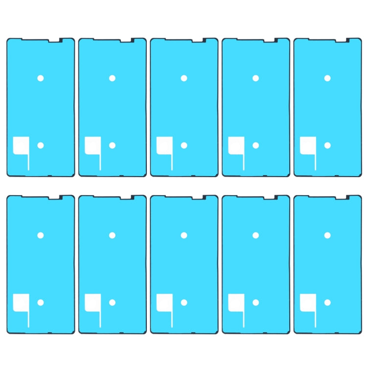10pcs Original Front Case Stickers for Sony Xperia XZ2 Premium, For Sony Xperia XZ2 Premium (Original)