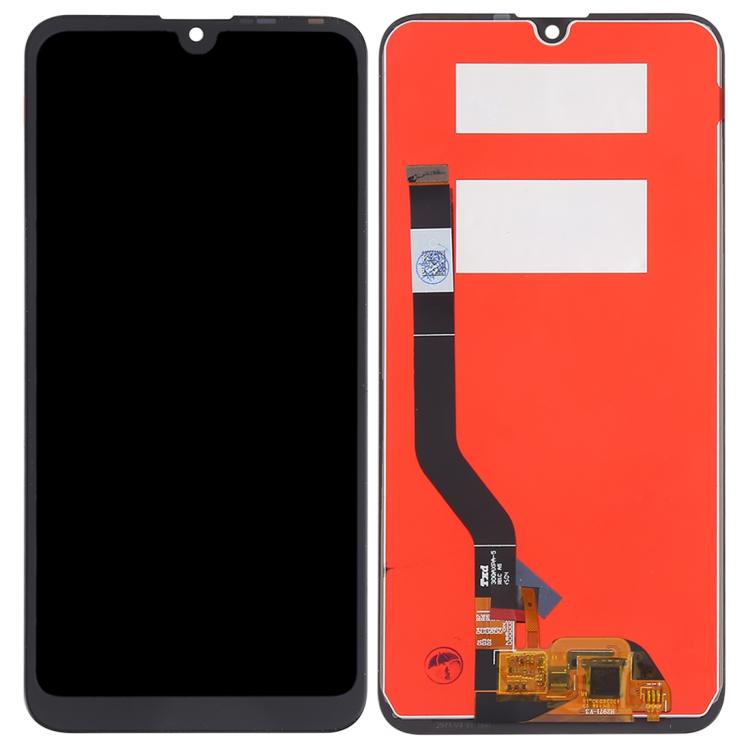 Schermo LCD e digitalizzatore assemblaggio completo per Huawei Y7 Prime 2019