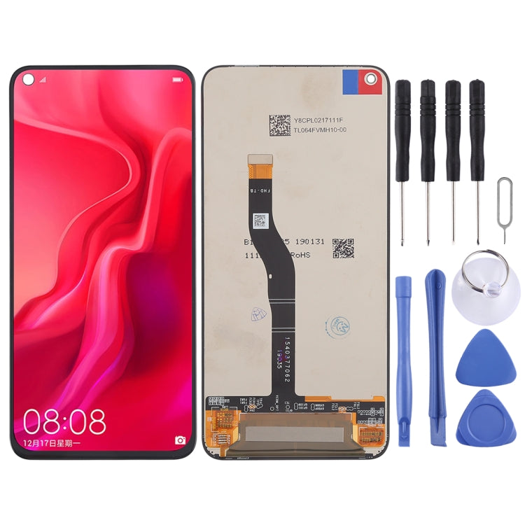 Schermo LCD e digitalizzatore assemblaggio completo per Huawei Nova 4 / Honor View 20 (Honor V20), For Huawei Nova 4