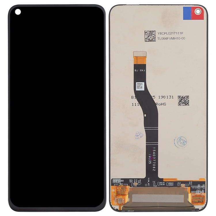 LCD Screen and Digitizer Full Assembly for Huawei Nova 4 / Honor View 20 (Honor V20), For Huawei Nova 4