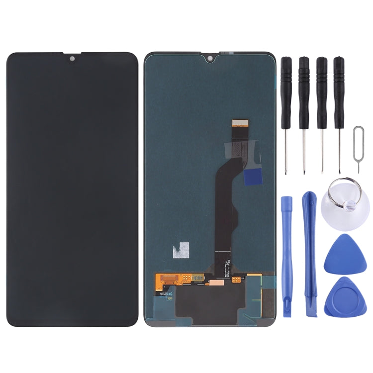 Schermo LCD e digitalizzatore assemblaggio completo per Huawei Mate 20 X, For Huawei Mate 20 X(Original)