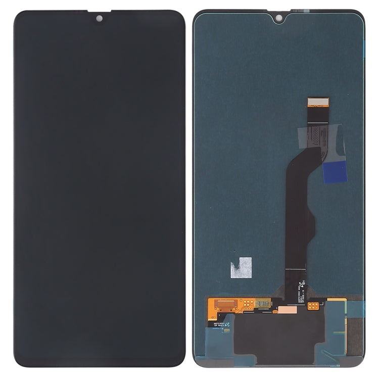 LCD Screen and Digitizer Full Assembly for Huawei Mate 20 X, For Huawei Mate 20 X(Original)