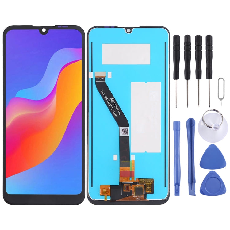 Schermo LCD e digitalizzatore assemblaggio completo per Huawei Honor Play 8A, For Huawei Honor Play 8A