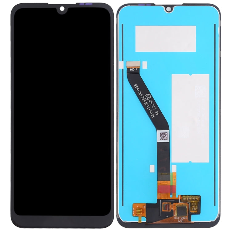 LCD Screen and Digitizer Full Assembly for Huawei Honor Play 8A, For Huawei Honor Play 8A