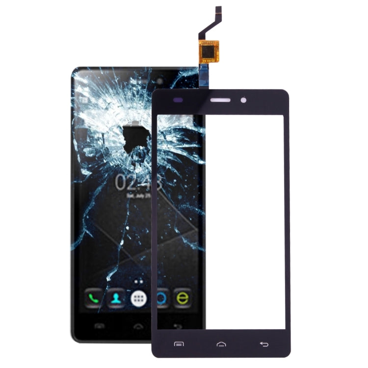 for DOOGEE X5 touch panel, For DOOGEE X5