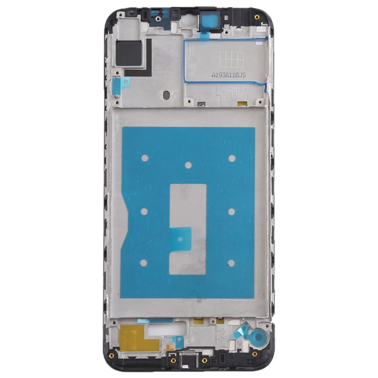 Front Housing LCD Frame Bezel Plate for Huawei Y7 Prime (2019), Huawei Y7 Prime (2019) Original