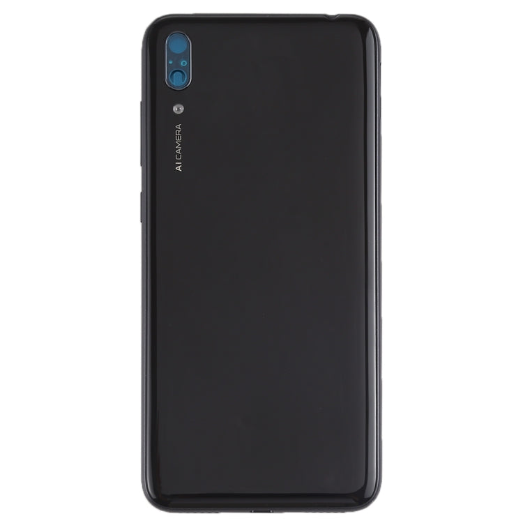 Cover posteriore originale per batteria con obiettivo fotocamera e tasti laterali per Huawei Y7 Pro (2019), For Huawei Y7 Pro (2019) Original, For Huawei Y7 Pro (2019)
