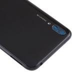 Cover posteriore originale per batteria con obiettivo fotocamera e tasti laterali per Huawei Y7 Pro (2019), For Huawei Y7 Pro (2019) Original, For Huawei Y7 Pro (2019)