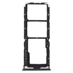 Per Vivo Y7s Vassoio scheda SIM + Vassoio scheda SIM + Vassoio scheda micro SD, For Vivo Y7s