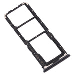 Per Vivo Y7s Vassoio scheda SIM + Vassoio scheda SIM + Vassoio scheda micro SD, For Vivo Y7s