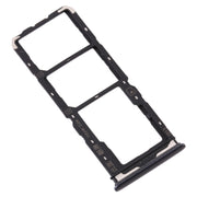 Per Vivo Y7s Vassoio scheda SIM + Vassoio scheda SIM + Vassoio scheda micro SD, For Vivo Y7s