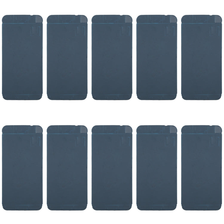 Adesivo adesivo per cornice alloggiamento da 10 pezzi per Google Pixel, For Google Pixel
