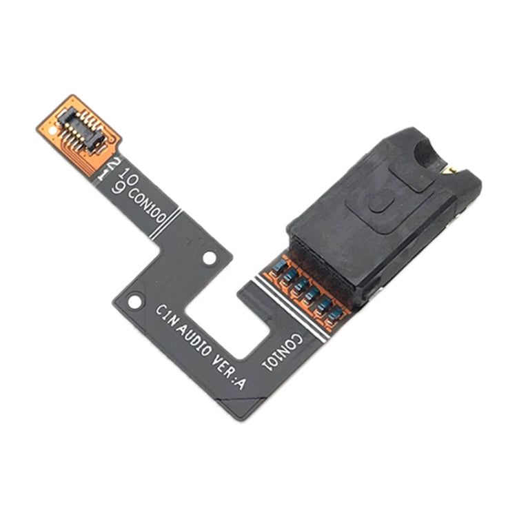 Headphone Jack Flex Cable For Nokia 7, For Nokia 7