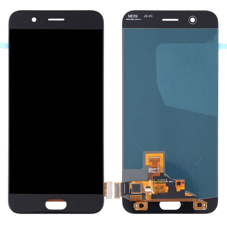 Schermo LCD in materiale OLED e digitalizzatore assemblaggio completo per OPPO R11, For OPPO R11