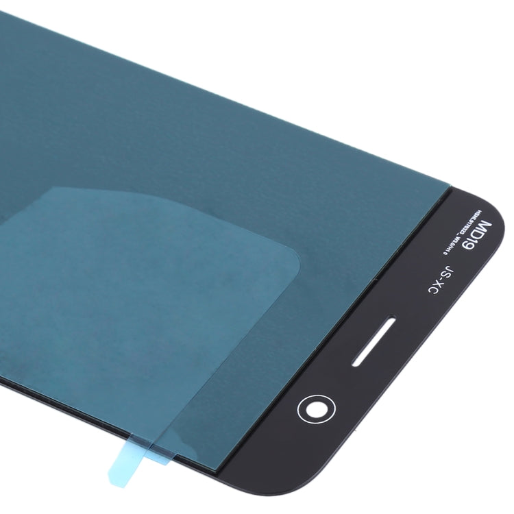 Schermo LCD in materiale OLED e digitalizzatore assemblaggio completo per OPPO R11, For OPPO R11