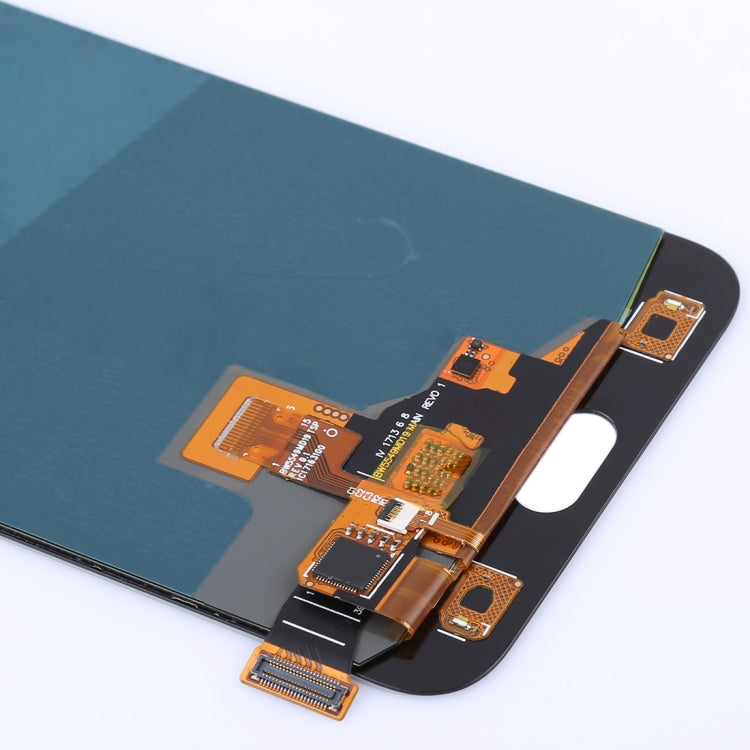 OLED Material LCD Screen and Digitizer Full Assembly for OPPO R11, For OPPO R11