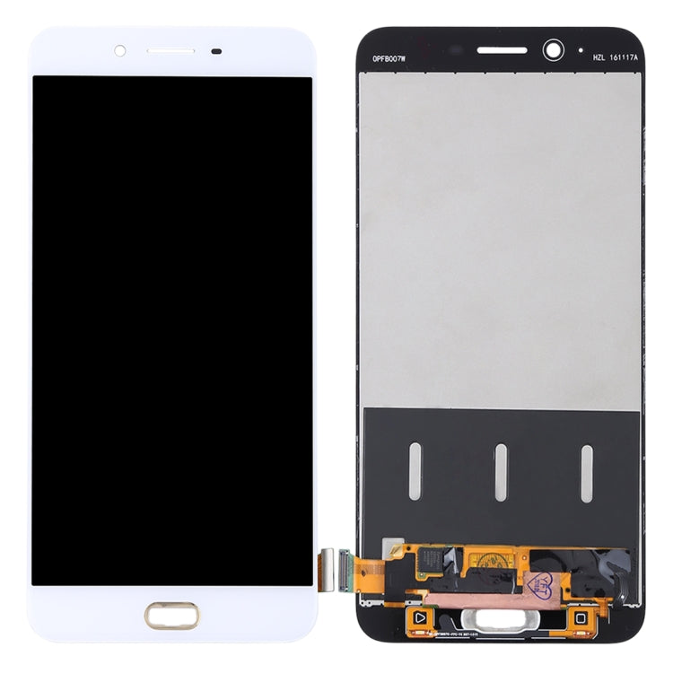 LCD Screen and Digitizer Full Assembly for OPPO R9s Plus, For OPPO R9s Plus (TFT)