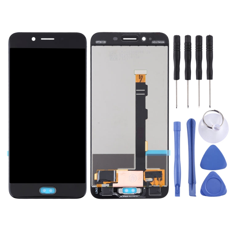 Schermo LCD e digitalizzatore assemblaggio completo per OPPO R9sk, For OPPO R9sk, For OPPO R9sk (TFT)