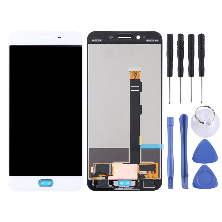 LCD Screen and Digitizer Full Assembly for OPPO R9sk, For OPPO R9sk, For OPPO R9sk (TFT)