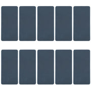 10pcs Housing Frame Adhesive Sticker for Google Pixel 2, For Google Pixel 2