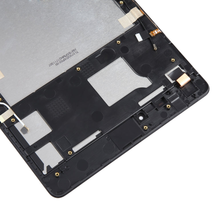 Schermo LCD e digitalizzatore assemblaggio completo con cornice per Asus Zenpad 3 8.0 Z8 Z581KL Z581 ZT581KL P008, For Asus enpad 3 8.0 Z8 Z581KL