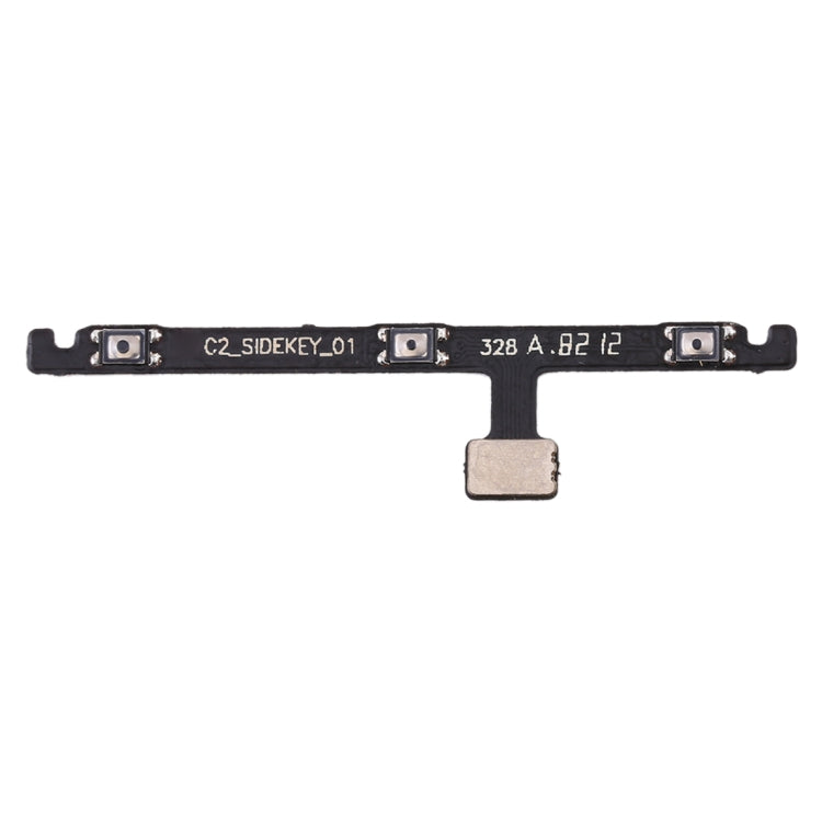 Power Button & Volume Button Flex Cable For Nokia 5.1, For Nokia 5.1